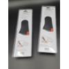 Image 2 : 2 Copper Knives New in Box - Heim & Elda - 7 inch - Built in Knife Sharpener
