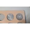 Image 9 : (6) 90% Silver Morgan Dollars: 1878, 1878-S, 1879, 1879-S, 1880-S & 1881-O 