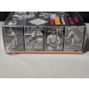 Image 2 : 1991 Mega Cards "The Sporting News" Conlon Collection Baseball Cards (36) - SEALED