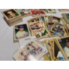 Image 4 : Huge Lot of Assorted Topps Tiffany 1987-1989 Near Mint Baseball Trading Cards in Card Sleeves