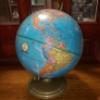Image 1 : Vintage " CRAMS " 12"  IMPERIAL Desk Globe - Exc Condition See Pics