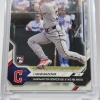 Image 3 : 2026 Topps Now Travis Bazzana RC #153 1st MLB Hit RBI & SB Cleveland Guardians Rookie Card