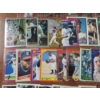 Image 7 : 60 Assorted Baseball Trading Cards Dating Back to 1987 Ft. Ryan, Griffey Jr & Vizquel
