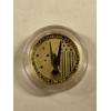 Image 1 : War In The Pacific Australian/American Memorial 1/10th .9999 Fine Gold Coin - Mint Condition