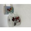 Image 4 : 5 Disney Mugs - Walt Disney Applause - Disneyland 