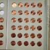 Image 12 : Three United States Lincoln Penny Collection Books Even Ft. Wheat Pennies ~ FACE VALUE $2.50 Total!