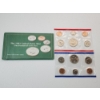 Image 1 : 1993 United States Mint Uncirculated Coin Set