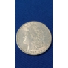Image 1 : 1890 Silver Morgan Dollar