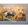 Image 3 : RARE 1996 Pokémon 999999 Gold Foil Note - Meowth - Mint Condition in Protective Holder              