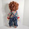 Image 3 : One 'Bride Of Chucky' Life Size 1:1 Scale Chucky 30 Inch Replica Doll