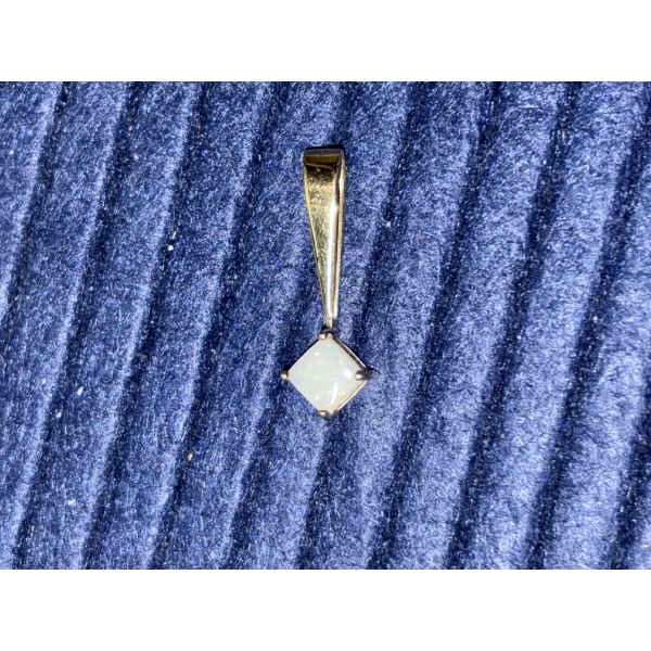14K Beautiful Gold Charm- 1.4 Grams 