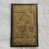 Image 2 : 2026 Idaho 1/4 Goldback Note containing 1/4000th of a troy ounce of 24K gold