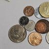 Image 2 : Great Assortment of International Coins and Stamps!!!