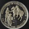 Image 5 : (2) American Revolution Committees of Correspondence Medals - (1) is Sterling Silver