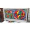 Image 2 : Full Size Arcade Game - THE WONDER WHEEL - Fully working With Keys   - Super Condition