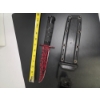Image 3 : 12'' Hand Painted Survival Knife