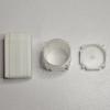 Image 2 : CoinSafe Square Coin Storage Tubes, designed to hold 20 1oz Silver Rounds