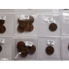Image 7 : Lot of Assorted Years U.S. Lincoln Wheat, Memorial Pennies - Face Value: $0.41