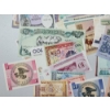 Image 5 : Huge Lot of Assorted World Paper Money With CoA and Banknote Info List 