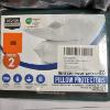 Image 4 : Newly Packaged Bedding Essentials inc. Queen-Size Sheet Set, Water-Proof Pillow Covers, and MORE!!!