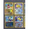Image 2 : Lot of 7 Assorted 2022 Holo Radiant Pokemon Trading Cards Including Jirachi, Steelix & More!