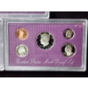 Image 3 : Lot of Three United States Mint Proof Sets - 1988, 1989 & 1990 