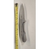 Image 4 : Kershaw Rexford Amplitude 3.12'' Bead Blast Finish Folding Knife 