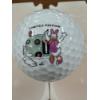 Image 1 : Rare Vintage DAISY DUCK Disney Golf Ball By Pinnacle - Limited Edition Officially Licensed