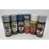 Image 1 : Six Brand New 110z Cans Of High Temp Spray Paints In Assorted Colors