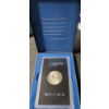 Image 1 : 1883-CC Carson City Morgan Silver Dollar in Display Case
