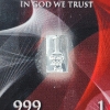 Image 2 : Benchmark Strategic Metals 1 Grain .999 Fine Silver Bar 