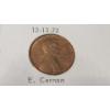 Image 4 : Small 1964 Nixon Cent, Gettysburg & Apollo Moon Missions Stamped Commemorative Lincoln Cents 