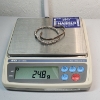 Image 6 : Two Sterling Silver Bangle Bracelets, One with Magnetic Clasp! Total Weight:24.8g