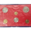 Image 4 : Hong Kong 6-Coin Set & Hong Kong One Cent Note 