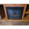 Image 2 : Classic Flame Electric Fireplace With Remote 4ft Wide X 27" Tall