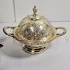 Image 6 : 5lb Variety of Antique and Vintage Silver-Plated Hollowware Items