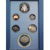 Image 4 : U.S. Mint 1987 Prestige Set Including 90% Silver Dollar - In Original Packaging w/ CoA