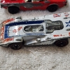 Image 4 : 11 Assorted Vintage Diecast Toy Vehicles & Cars Including Hot Wheels & More!
