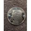Image 1 : Rare Donald J. Trump .999 Fine Silver Troy Ounce Coin - Mint Condition