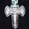 Image 7 : 2025 One Ounce .999 Fine Silver Collectible Excalibur 5000 Francs Sword Coin Green w/ Crystal Blade