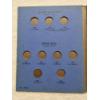 Image 4 : Indian Head Cent Collection Book - Partially Filled - AFV $.33