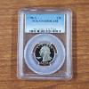 Image 1 : PCGS PR69DCAM Graded 1996-S United States PROOF Washington Quarter 