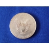 Image 2 : 2008 Silver American Eagle $1 Coin - 1 oz .999 Fine Silver