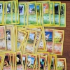 Image 3 : Nice Large Assortment Of Vintage Pokemon Trading Cards From Base Set, Jungle, Fossil, Neo & More!