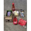 Image 1 : Fallout Collectables Including Cup Game, Towel, Bottle Cooler & More! All Brand New!