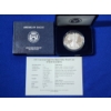 Image 1 : 2011-W Silver American Eagle Proof $1 - 1 Troy oz .999 Fine Silver w/ Box & CoA