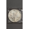 Image 1 : 1987 1 Troy oz .999 Pure Silver American Silver Eagle Coin