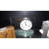 Image 4 : Vintage 8 Pc Alarm & Travel Clock Group As Shown - See Pics - Nice Variety Here