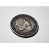 Image 2 : Nice United States 1893 Chicago World's Columbian Exposition Silver Half Dollar With Little Wear!