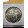 Image 2 : Beautiful 1889-O Morgan Silver Dollar Graded High MS66 by NPG *HARD TO FIND IN HIGH GRADE!* -
